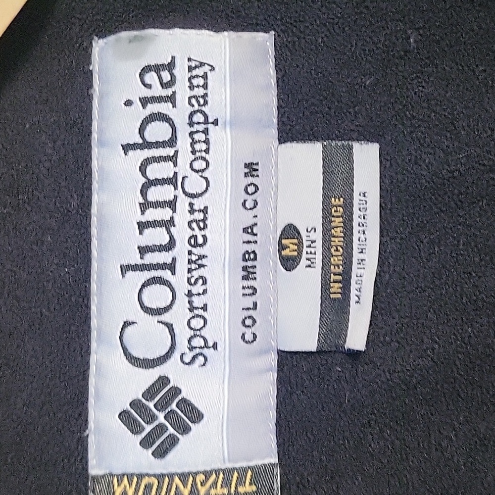 Columbia Titanium Jacket - Picture 2 of 3
